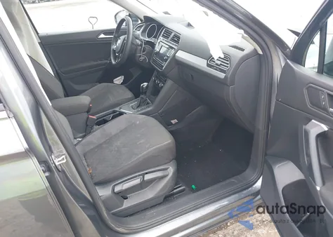 2020 Volkswagen Tiguan 2.0T S from USA, damaged, VIN 3VV1B7AX3LM103449